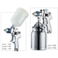 JS-M 1566 HVLP Spray Guns