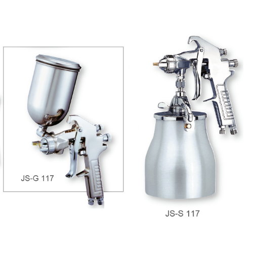 JS-G 117 HP Spray Guns