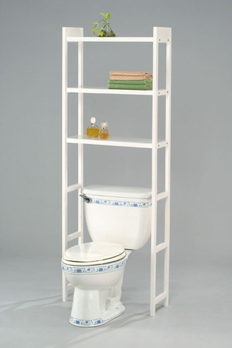 Versatile Racks for Bathroom