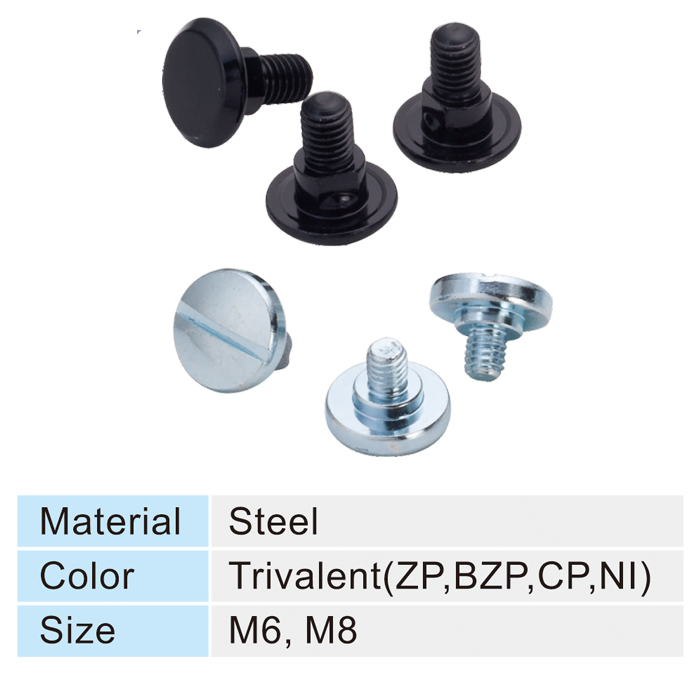 Gardening Metal Screws