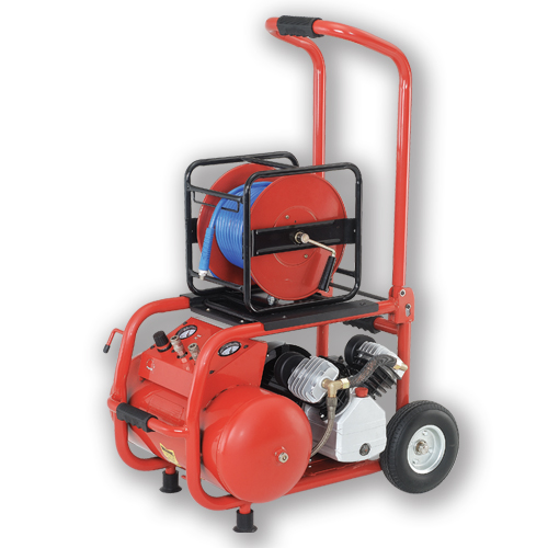 Direct Air Compressor