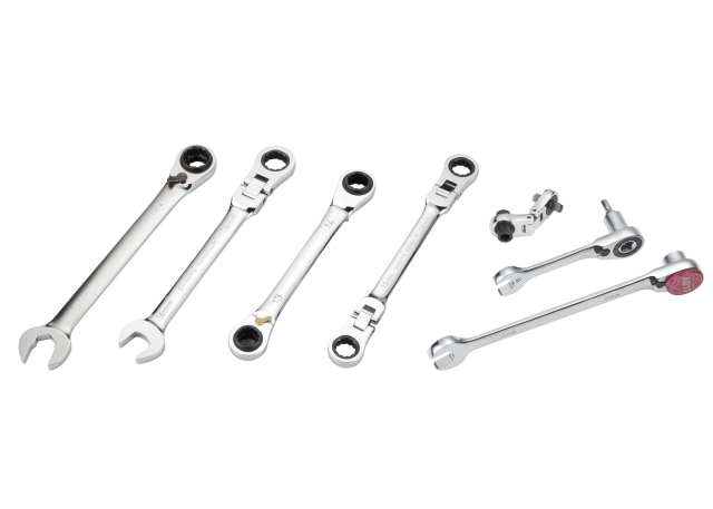 Gear Wrenches