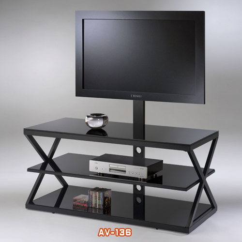 3-tier K/D TV stand 