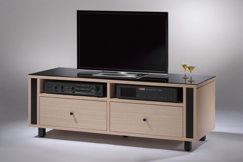 TV Stand with Entertainment Center