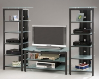 Metal K/D Audio / Video / TV Stands