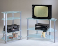 Metal K/D Audio / Video / TV Stands