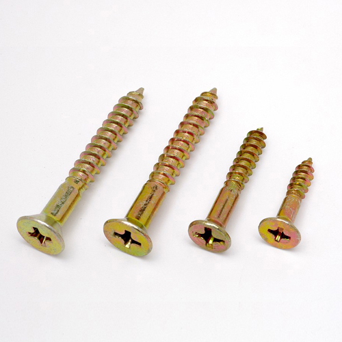 Wooden Screws