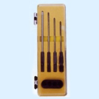 Screwdriver set 