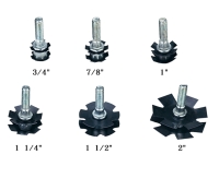 Tube Interior Screws