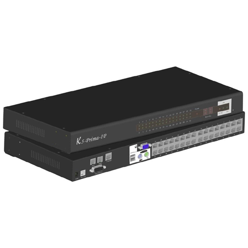 K5Prima IP 4 CAT5 IP Matrix KVM Switches