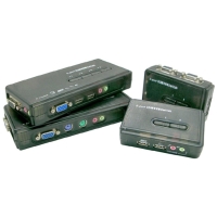 Slim Palmtop KVM Switches Series