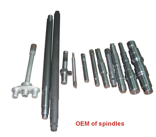 OEM of spindles