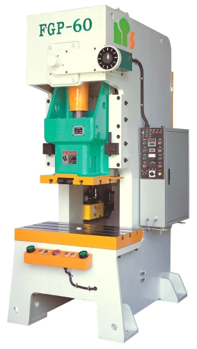 Pneumatic Single-crank Precision Power Press