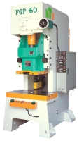 Pneumatic Single-crank Precision Power Press