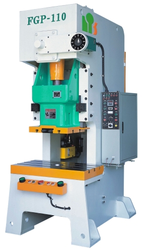 Pneumatic Single-crank Precision Power Press