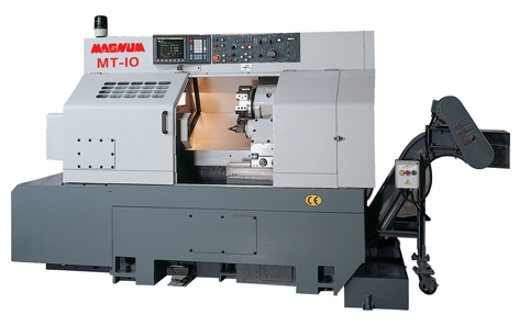 CNC Turning Center