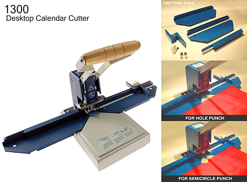 Desktop Corner Cutter