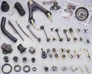 CONTROL ARM, SUSPENSION ARM