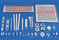 Metal Parts, Fittings, and Accessories