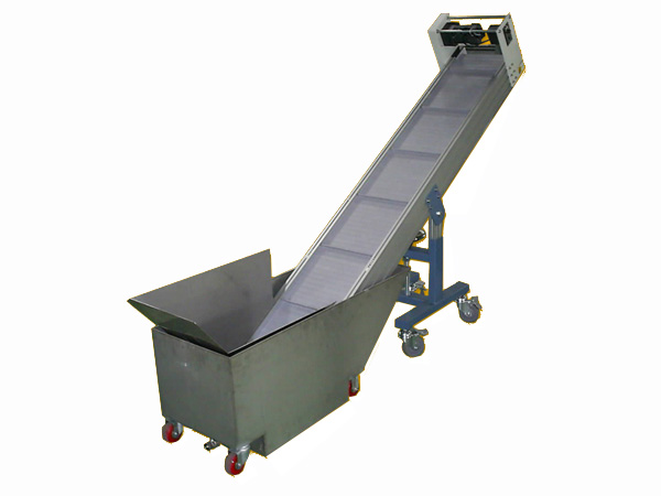 Universal Modular-Unit Belt Conveyors