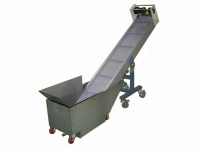 Universal Modular-Unit Belt Conveyors