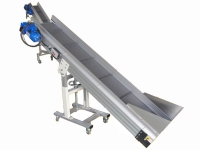 Universal Modular-Unit Belt Conveyors