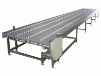 Universal Modular-Unit Belt Conveyors