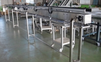 Universal Modular-Unit Belt Conveyors