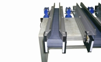 Universal Modular-Unit Belt Conveyors