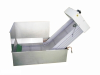 Universal Modular-Unit Belt Conveyors