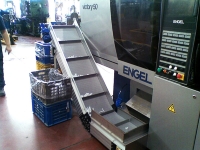 Universal Modular-Unit Belt Conveyors