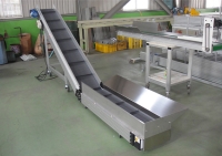 Universal Modular-Unit Belt Conveyors