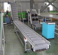 Universal Modular-Unit Belt Conveyors