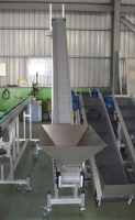 Universal Modular-Unit Belt Conveyors