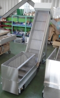 Universal Modular-Unit Belt Conveyors