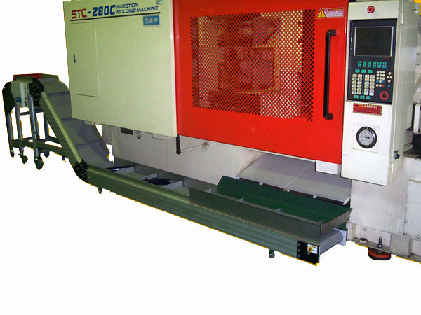 Universal Modular-Unit Belt Conveyors