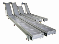 Universal Modular-Unit Belt Conveyors