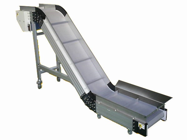 Universal Modular-Unit Belt Conveyors