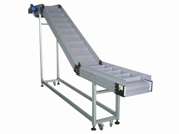 Universal Modular-Unit Belt Conveyors