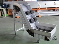 Universal Modular-Unit Belt Conveyors