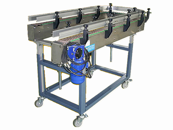 Table Top Chain Conveyors