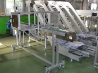 Table Top Chain Conveyors