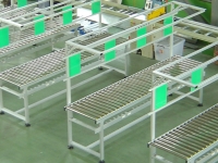 Roller Conveyors