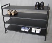 4 TIER SHOES RACK