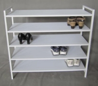 5 TIER SHOES RACK