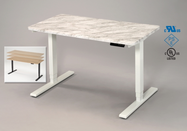 Electric height adjustable Desk