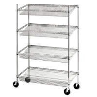 Metal Racks and Shelves