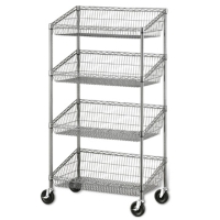 Metal Racks and Shelves