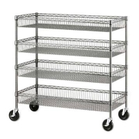 Metal Racks and Shelves