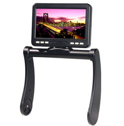 Arm rest MP5 monitor